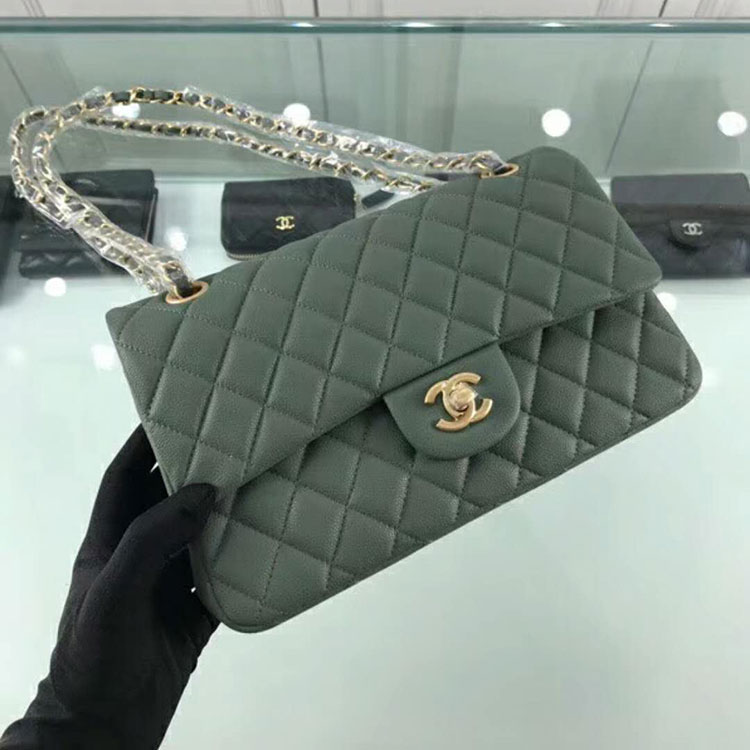 2018 Chanel Classic Flap Bag