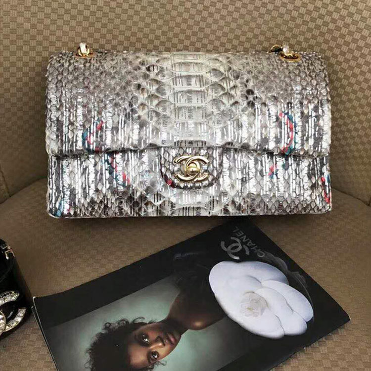 2018 Chanel Classic Flap Bag