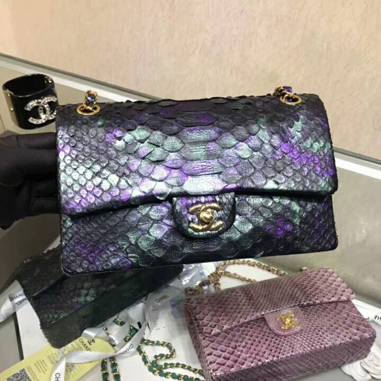 2018 Chanel Classic Flap Bag