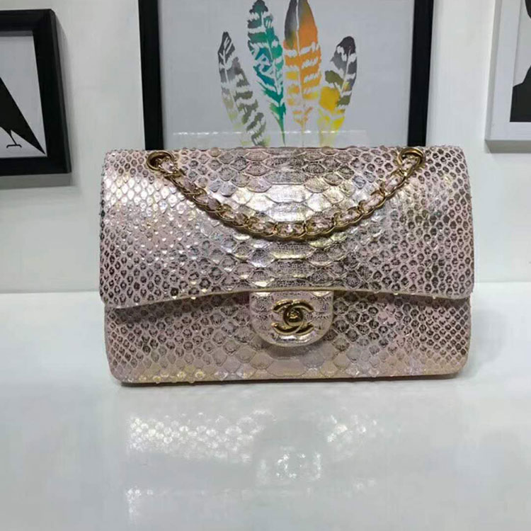 2018 Chanel Classic Flap Bag