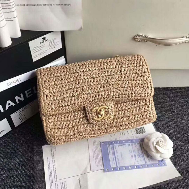 2018 Chanel Classic Flap Bag