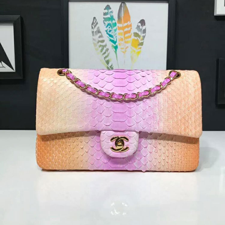 2018 Chanel Classic Flap Bag