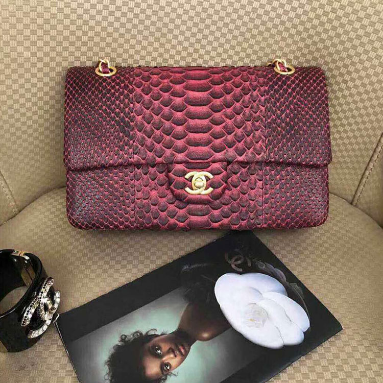 2018 Chanel Classic Flap Bag