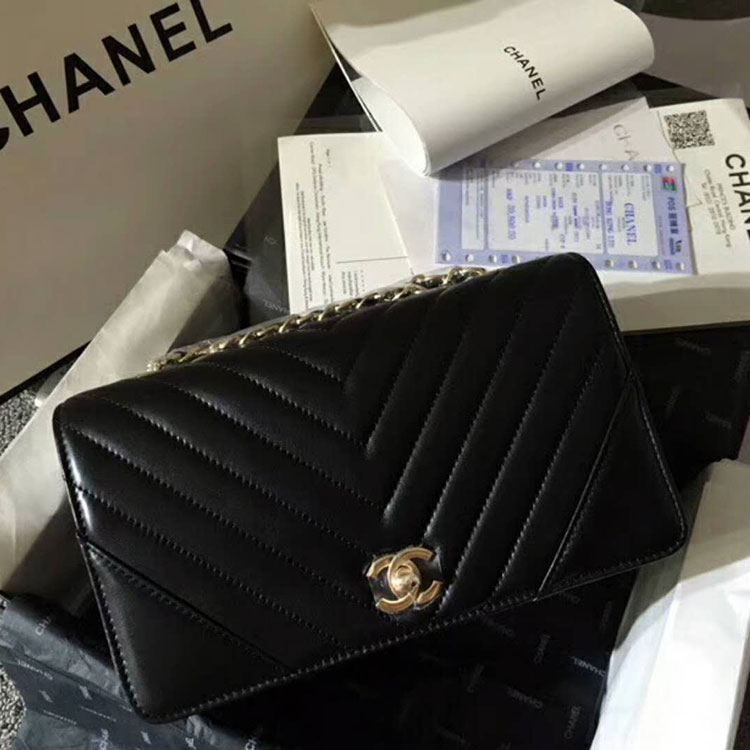 2018 Chanel Classic Flap Bag