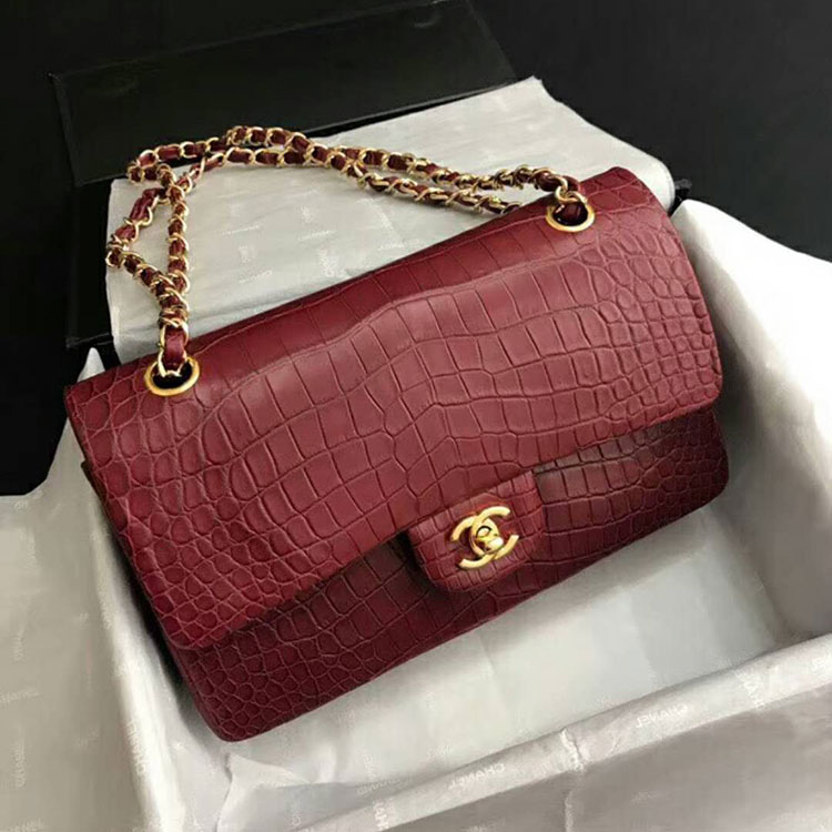 2018 Chanel Classic Flap Bag