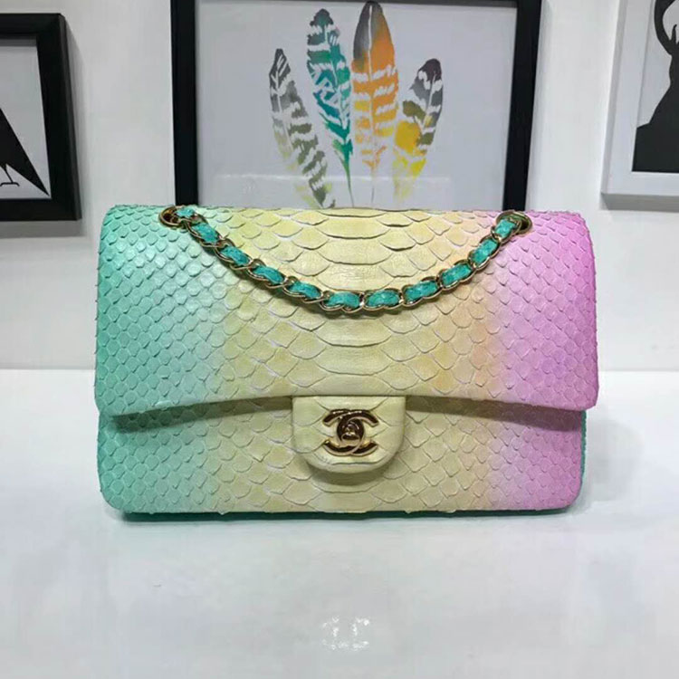 2018 Chanel Classic Flap Bag