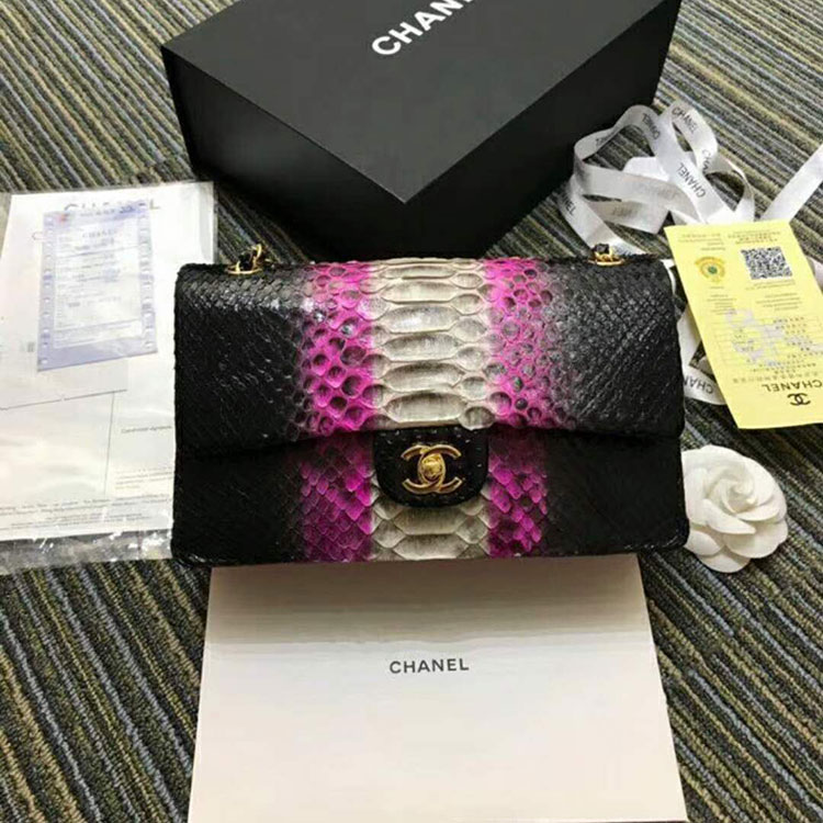 2018 Chanel Classic Flap Bag