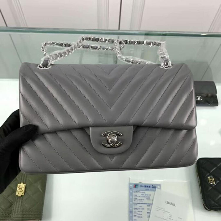 2018 Chanel Classic Flap Bag