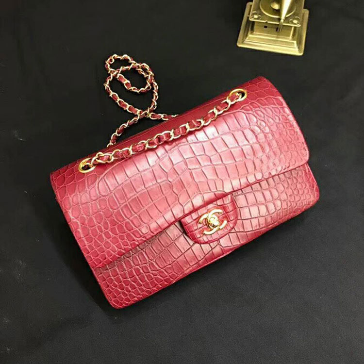 2018 Chanel Classic Flap Bag