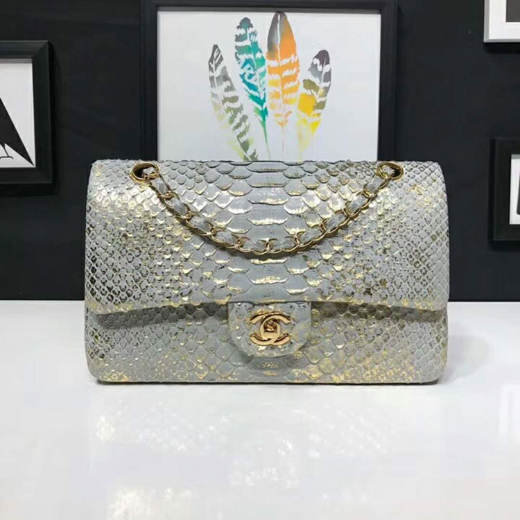 2018 Chanel Classic Flap Bag