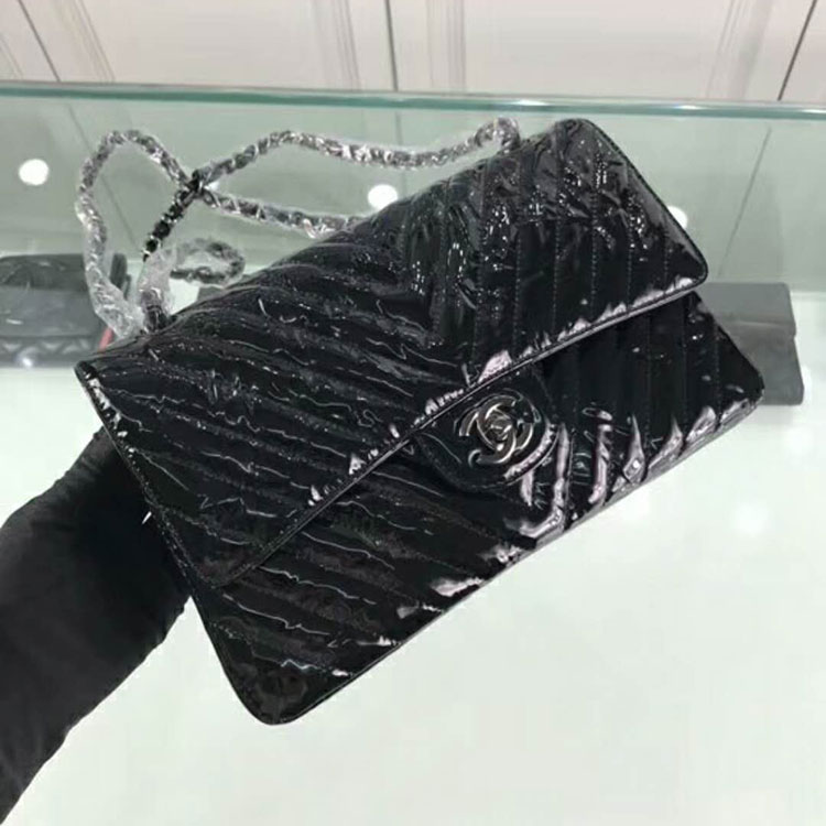 2018 Chanel Classic Flap Bag