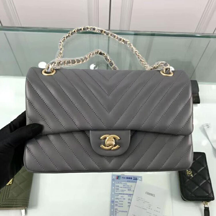 2018 Chanel Classic Flap Bag