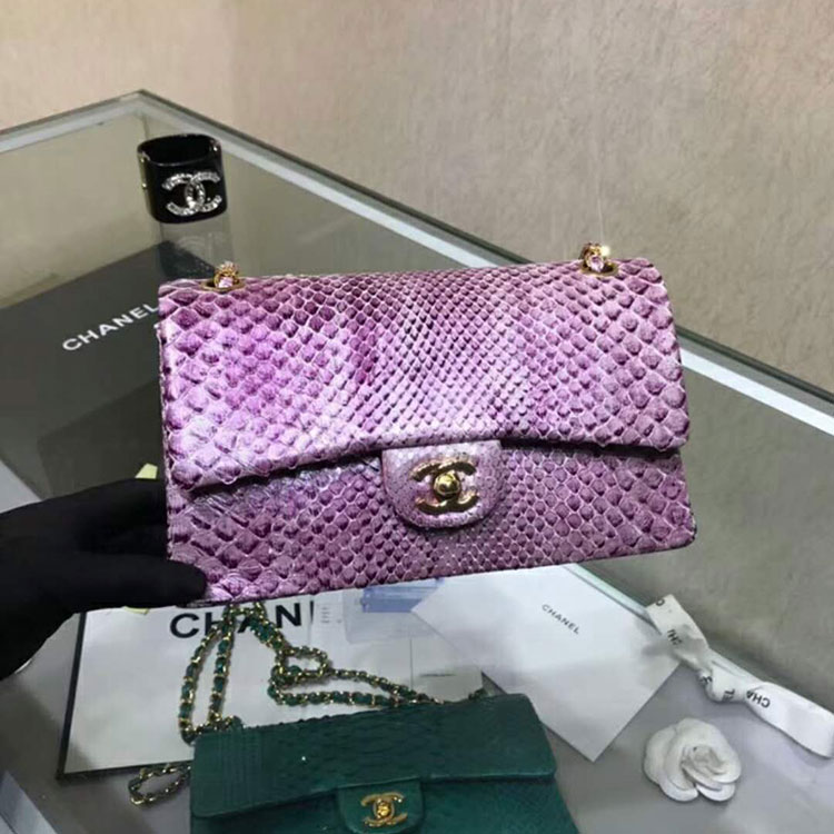 2018 Chanel Classic Flap Bag