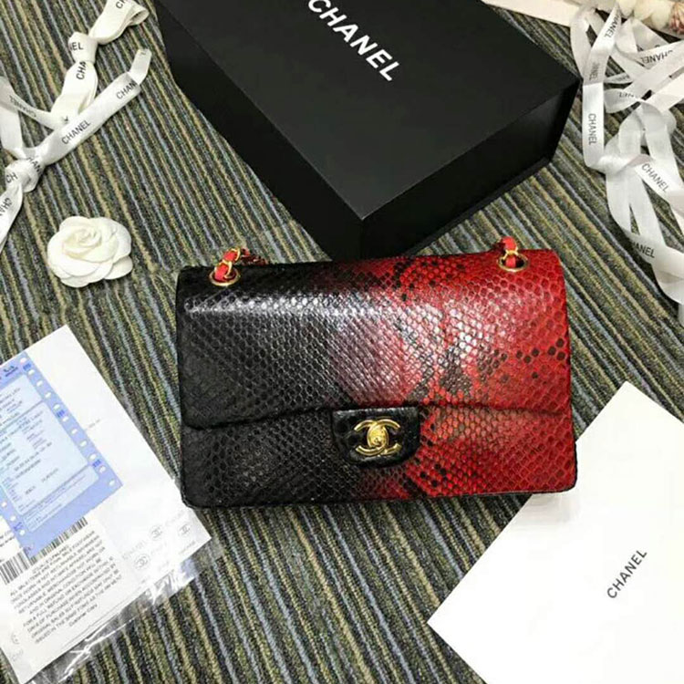 2018 Chanel Classic Flap Bag