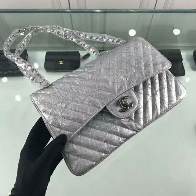 2018 Chanel Classic Flap Bag