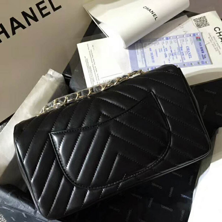 2018 Chanel Classic Flap Bag