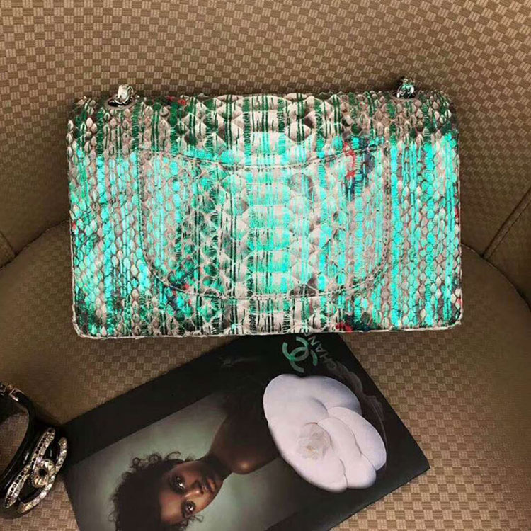 2018 Chanel Classic Flap Bag