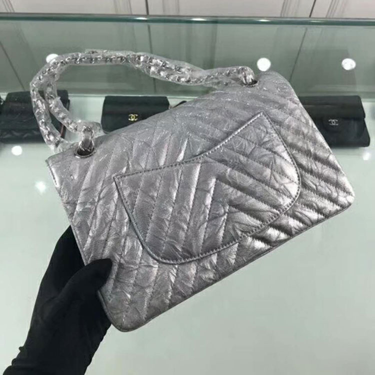 2018 Chanel Classic Flap Bag