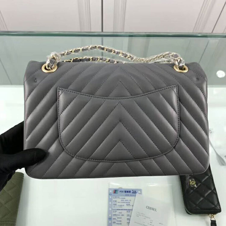 2018 Chanel Classic Flap Bag