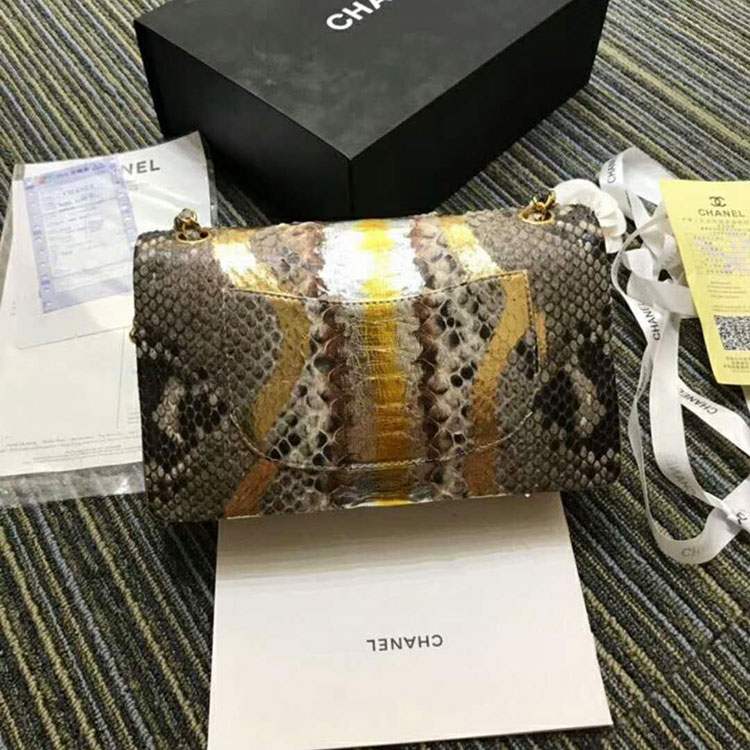 2018 Chanel Classic Flap Bag