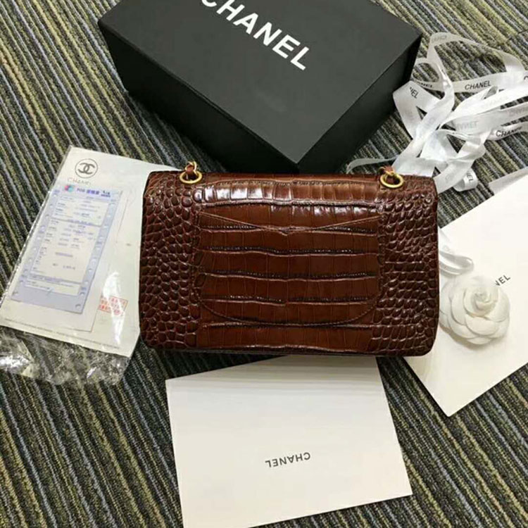 2018 Chanel Classic Flap Bag