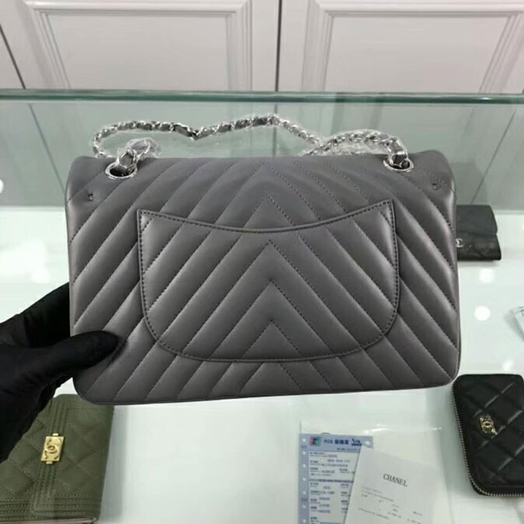 2018 Chanel Classic Flap Bag