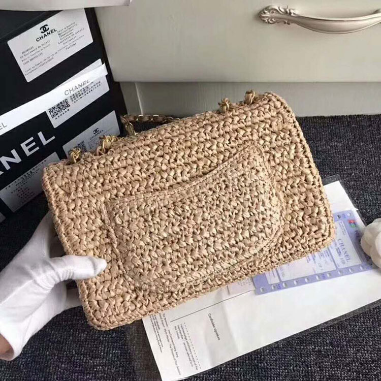 2018 Chanel Classic Flap Bag