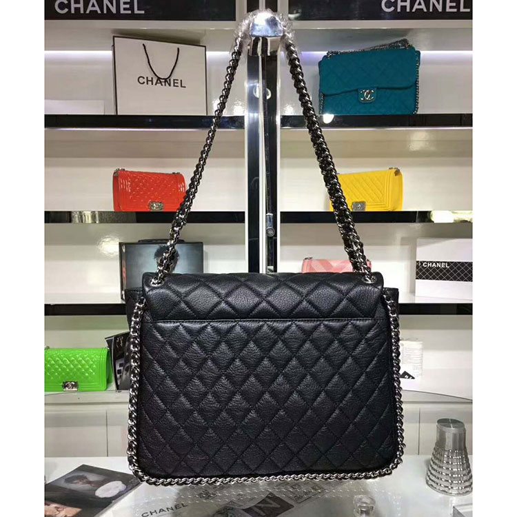 2018 Chanel Classic Flap Bag