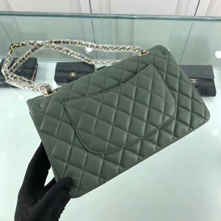 2018 Chanel Classic Flap Bag