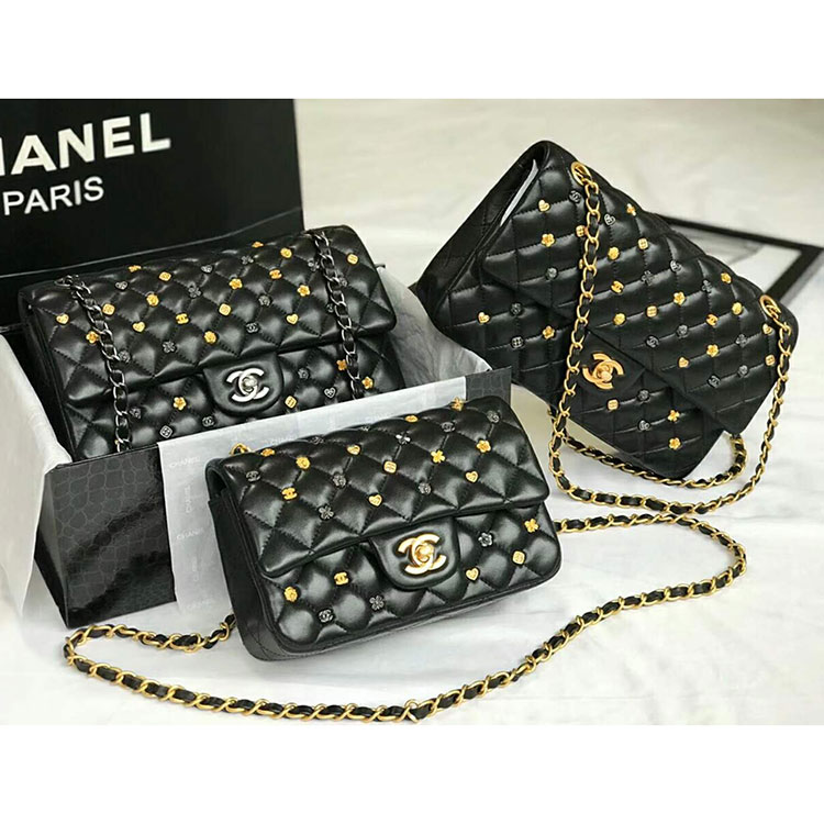 2018 Chanel Classic Flap Bag