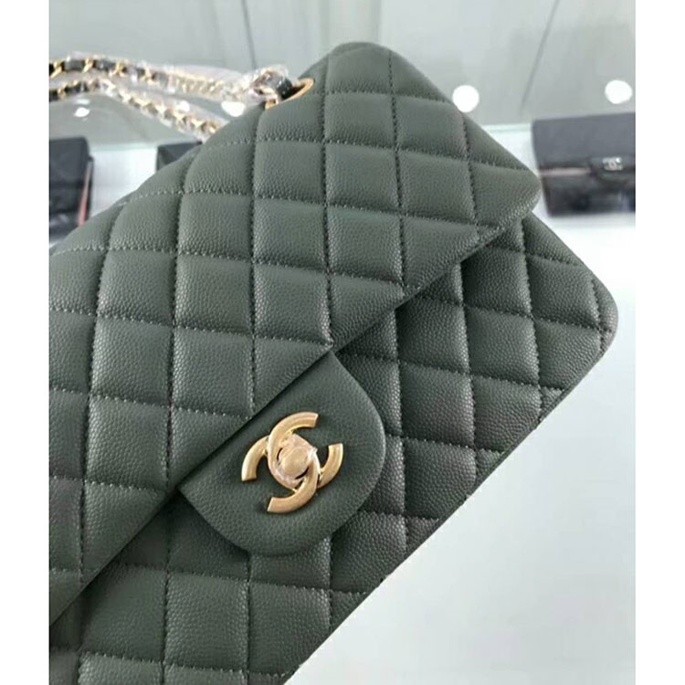 2018 Chanel Classic Flap Bag