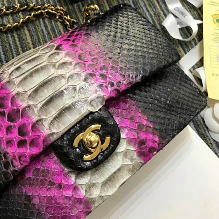 2018 Chanel Classic Flap Bag