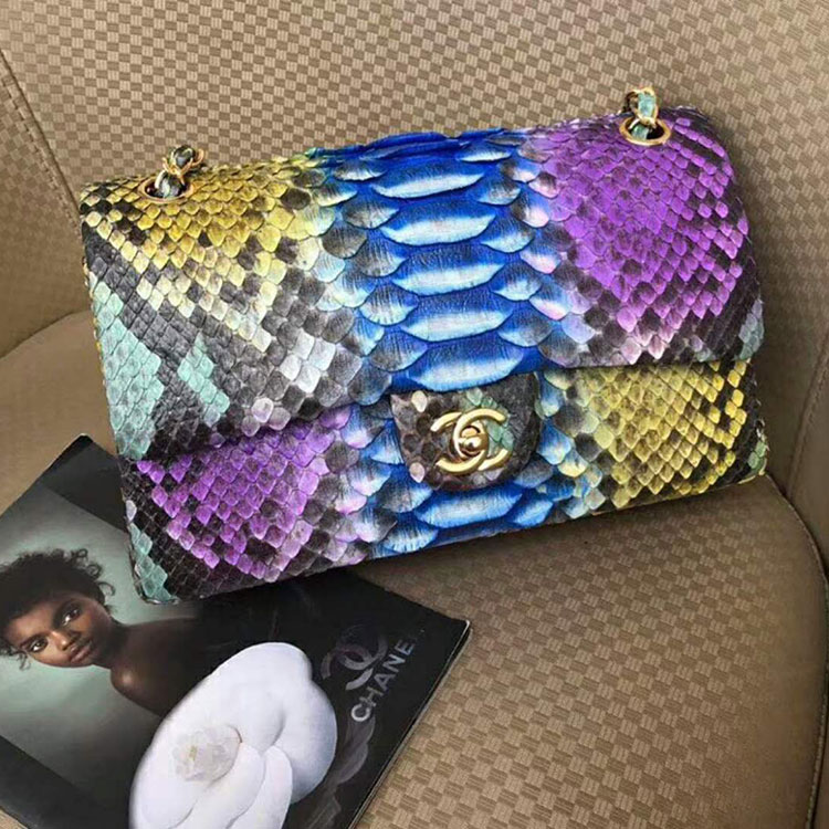 2018 Chanel Classic Flap Bag