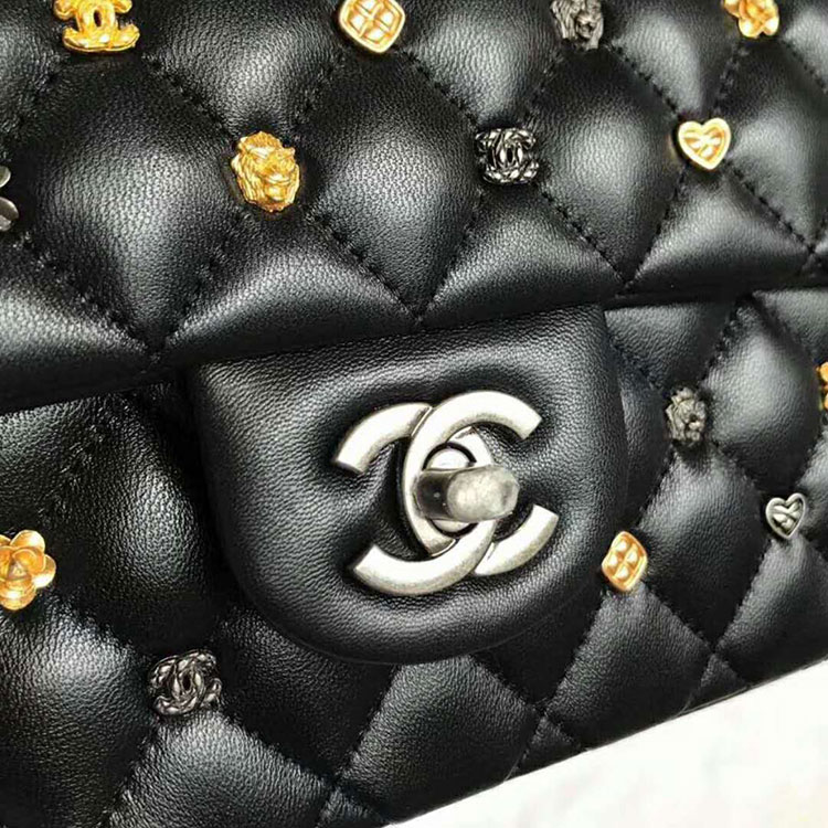 2018 Chanel Classic Flap Bag