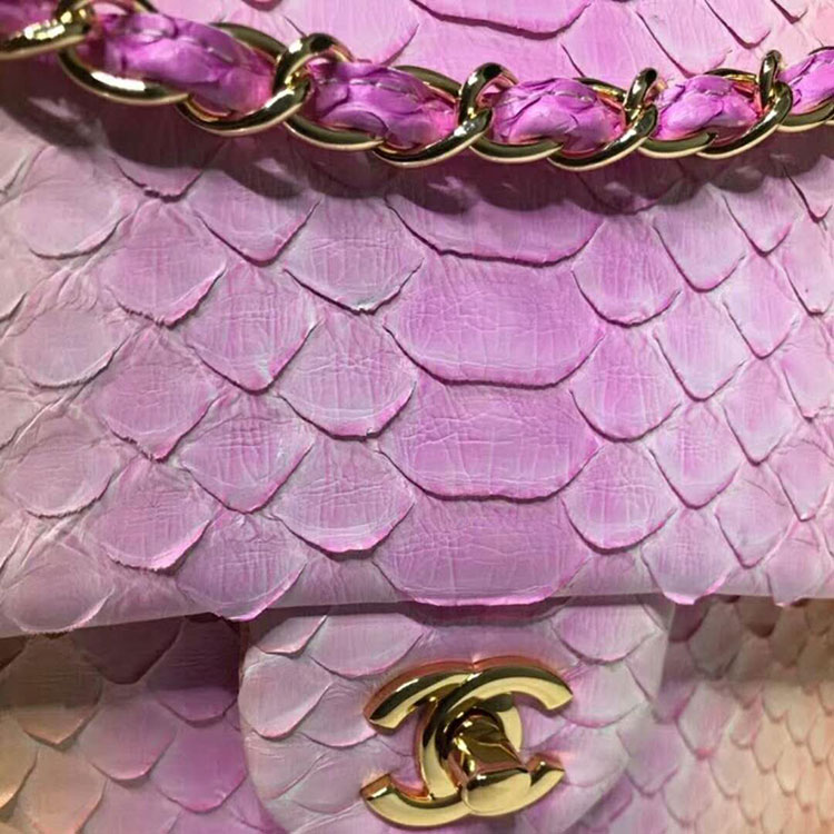 2018 Chanel Classic Flap Bag