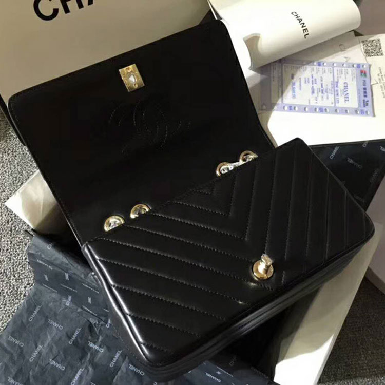 2018 Chanel Classic Flap Bag