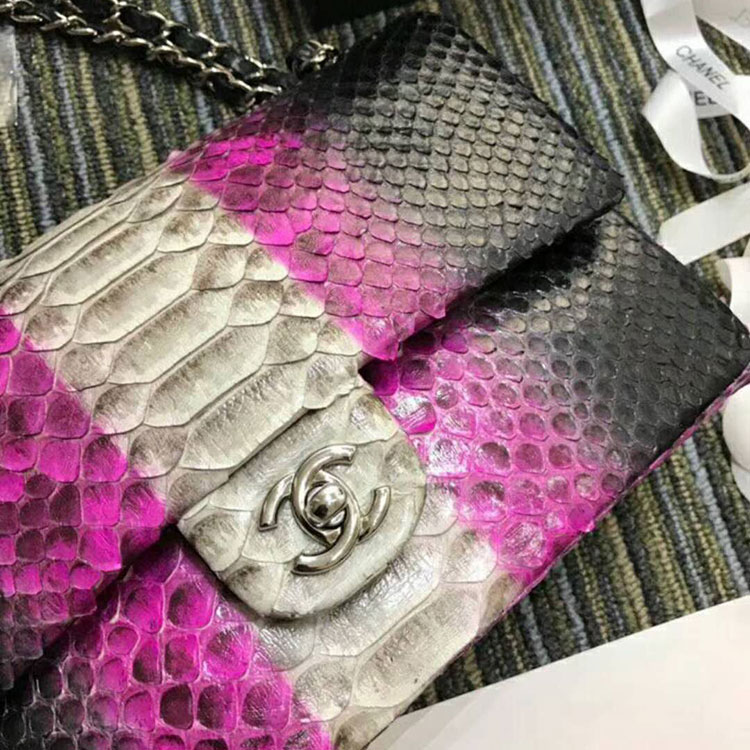 2018 Chanel Classic Flap Bag