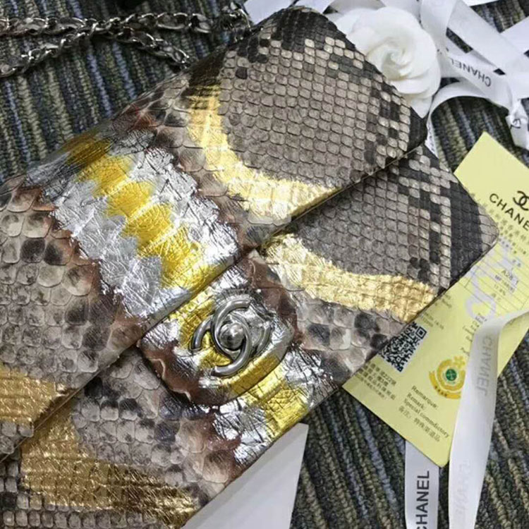 2018 Chanel Classic Flap Bag