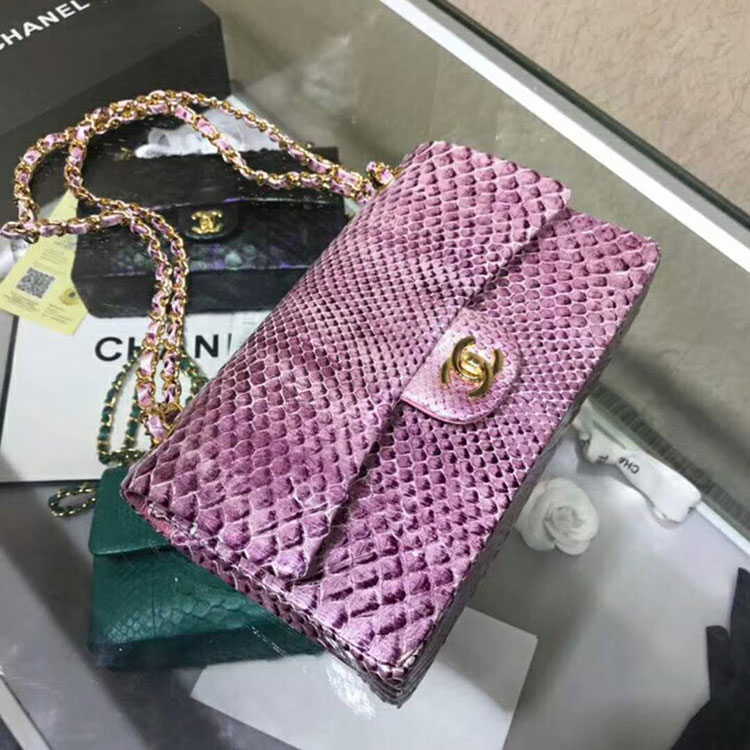 2018 Chanel Classic Flap Bag