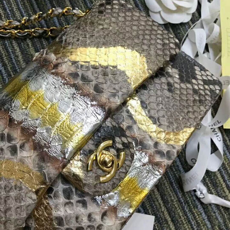 2018 Chanel Classic Flap Bag