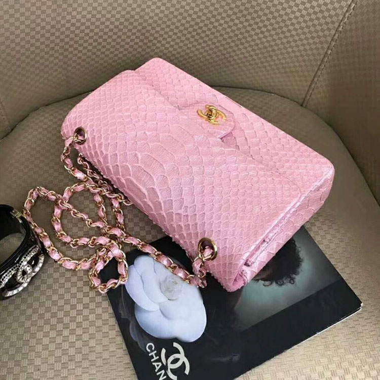 2018 Chanel Classic Flap Bag