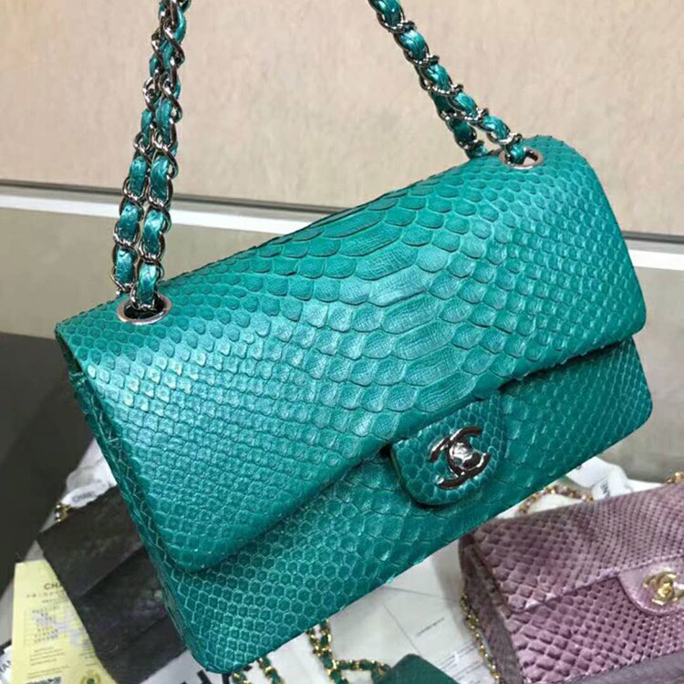 2018 Chanel Classic Flap Bag