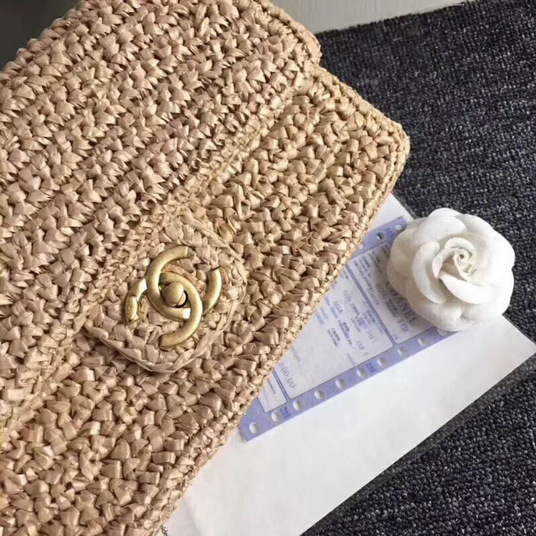 2018 Chanel Classic Flap Bag