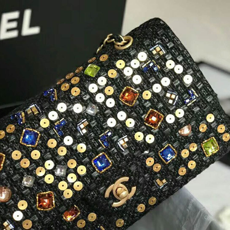 2018 Chanel Classic Flap Bag