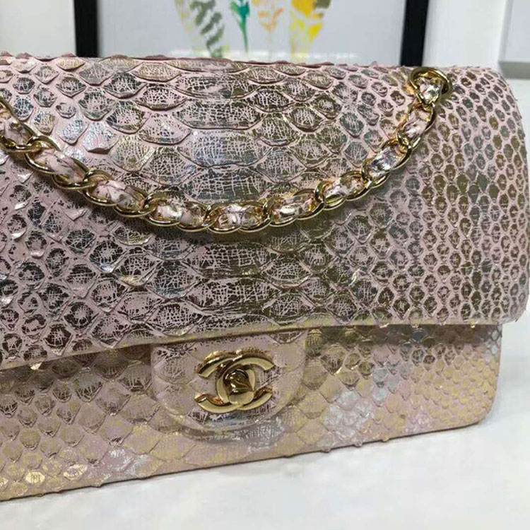 2018 Chanel Classic Flap Bag