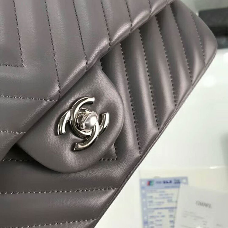 2018 Chanel Classic Flap Bag