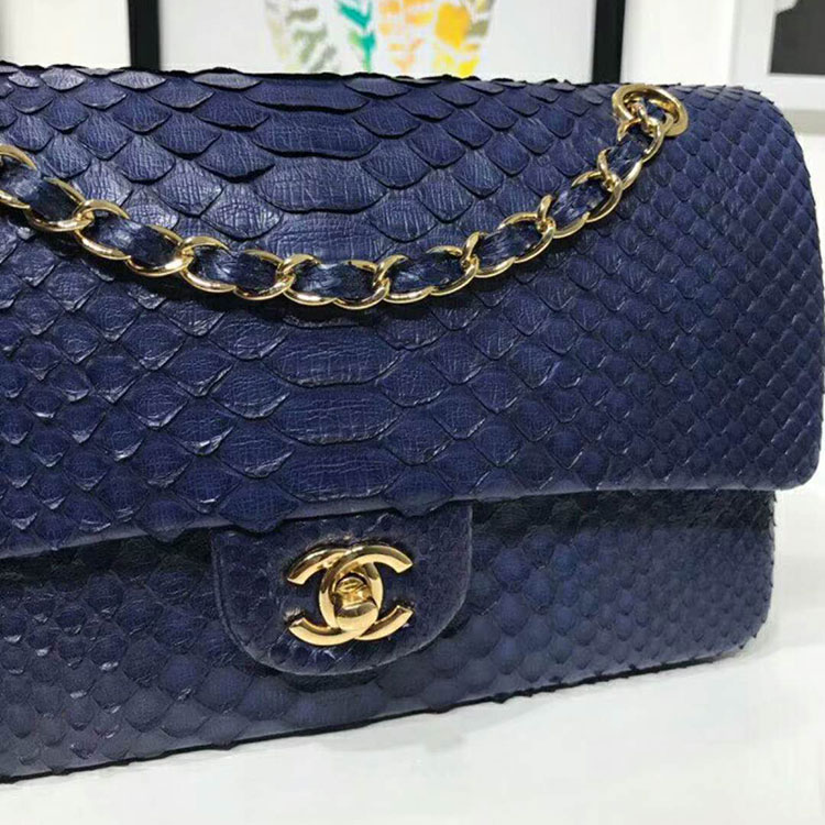 2018 Chanel Classic Flap Bag