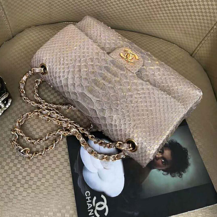 2018 Chanel Classic Flap Bag