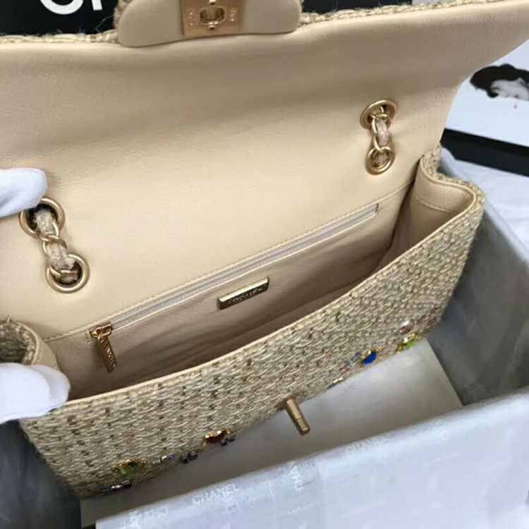 2018 Chanel Classic Flap Bag