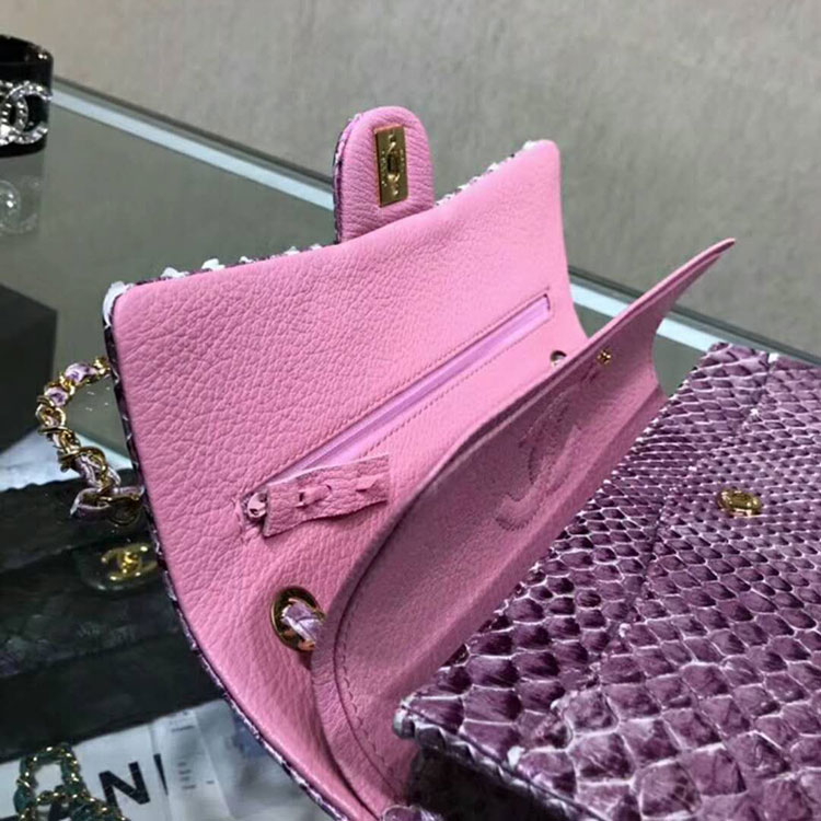 2018 Chanel Classic Flap Bag